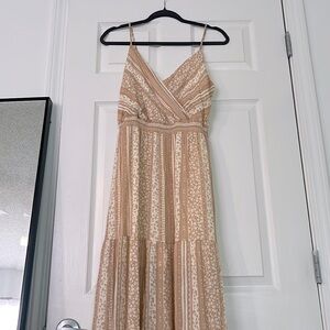 Summer Maxi Dress Medium